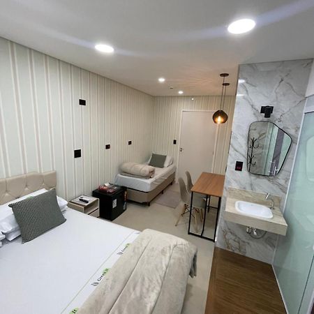 Green It Motel & Hotel Bragança Paulista Kültér fotó