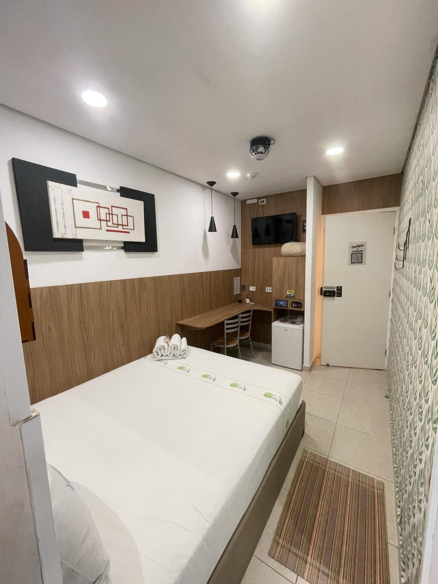 Green It Motel & Hotel Bragança Paulista Kültér fotó