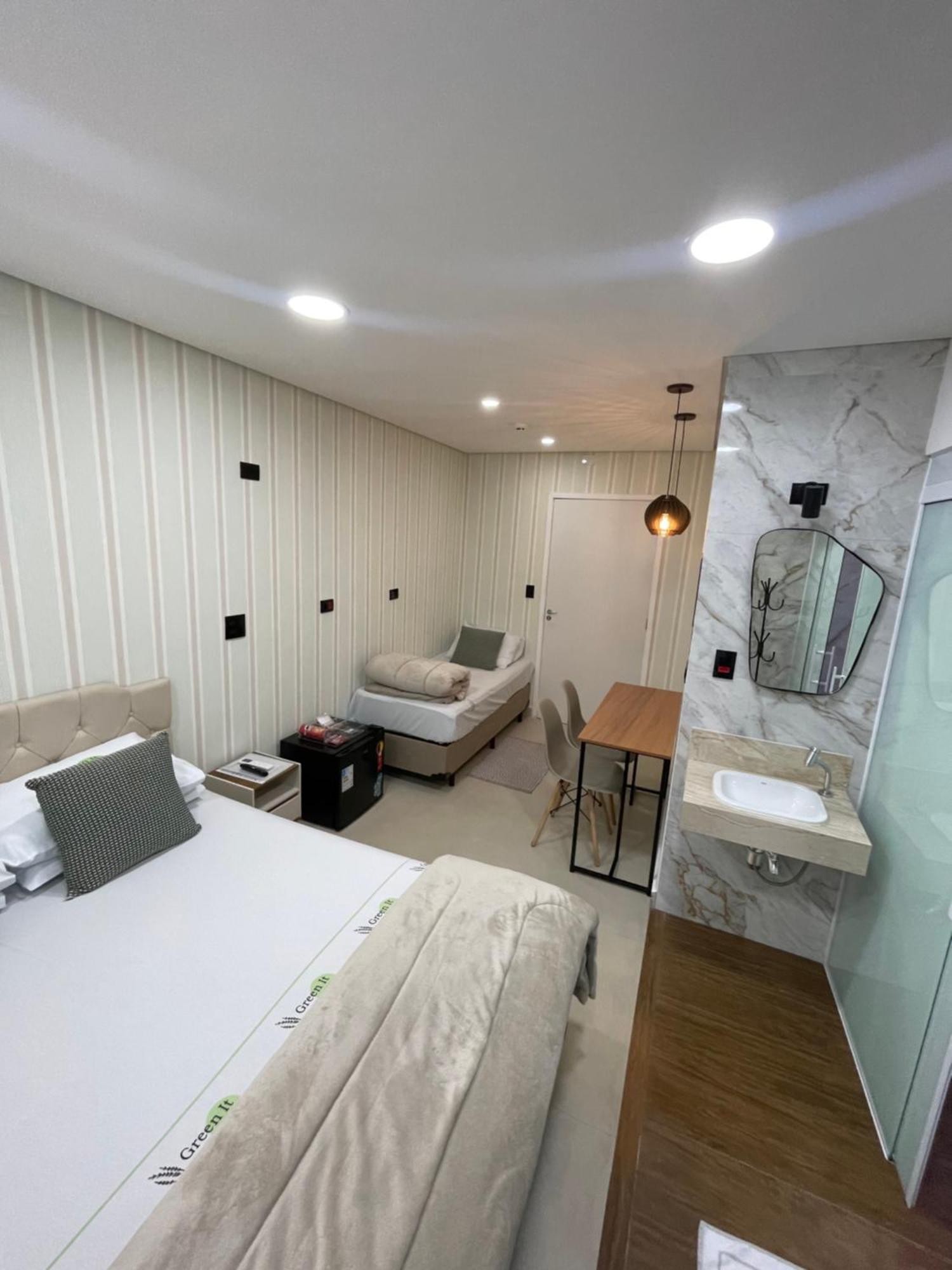 Green It Motel & Hotel Bragança Paulista Kültér fotó